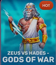 Zeus vs Hades - Gods of War